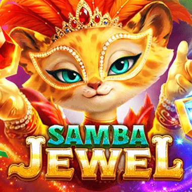 Samba Jewel game tile