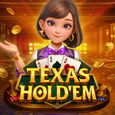 Texas Hold'em game tile