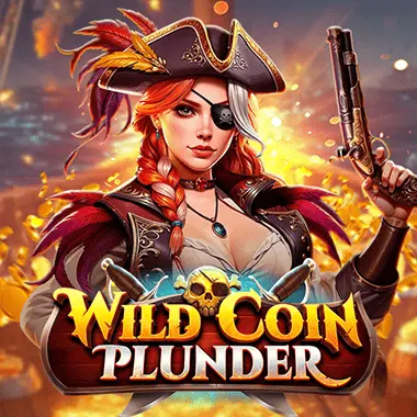 Wild Coin Plunder game tile