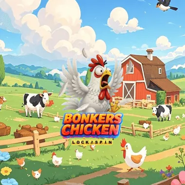 Bonkers Chicken game tile