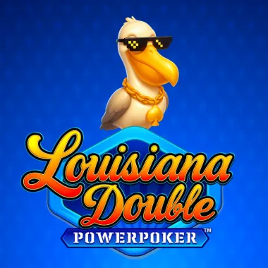 Louisiana Double Powerpoker game tile