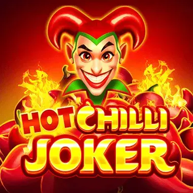Hot Chilli Joker game tile