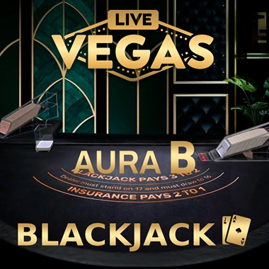 BlackJack Aura B game tile