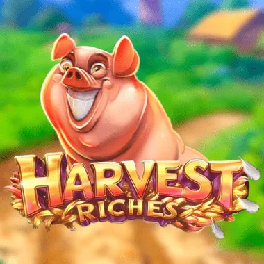 Harvest Riches Megaways game tile