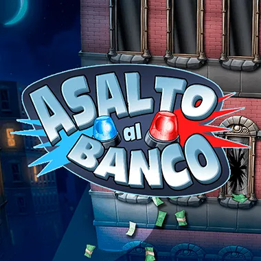 Asalto al Banco game tile