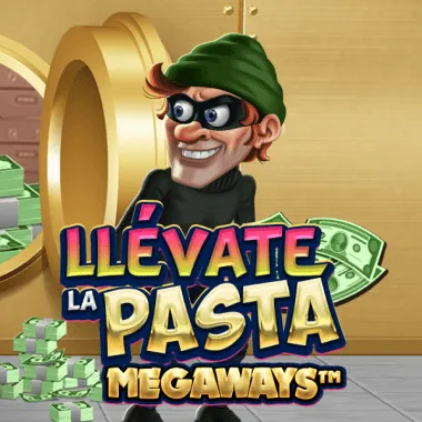 Llevate la Pasta Megaways game tile