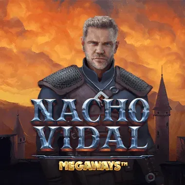 Nacho Vidal Megaways game tile