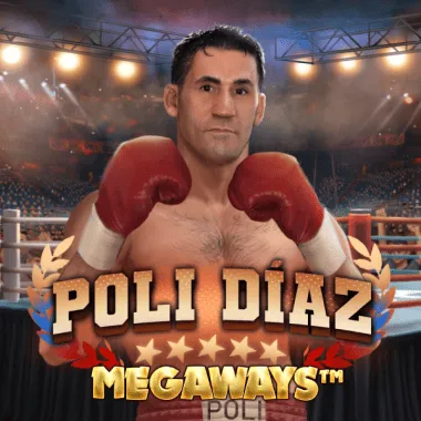 Poli Diaz Megaways game tile