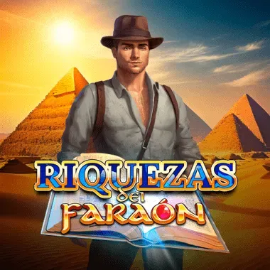Riquezas del Faraon game tile