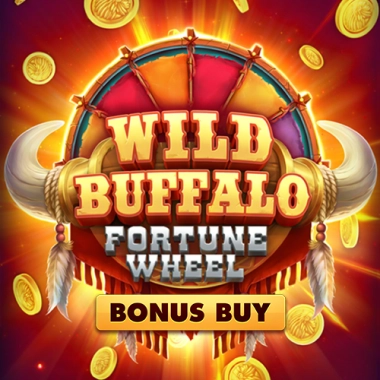 Wild Buffalo: Fortune Wheel Bonus Buy game tile