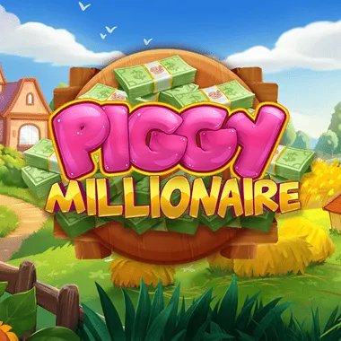 Piggy Millionaire game tile