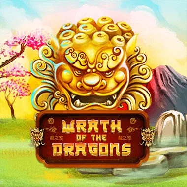 Wrath of the Dragons game tile