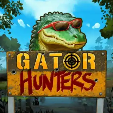 Gator Hunters game tile