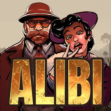 Alibi game tile