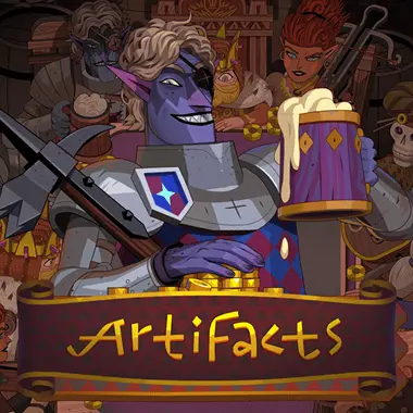 Artifacts game tile