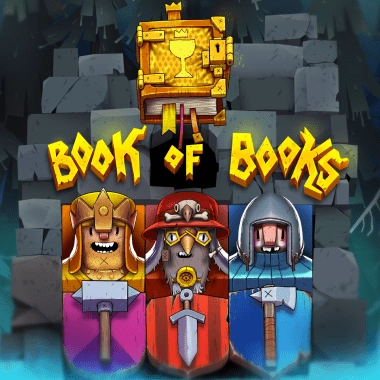 Book of Books game tile