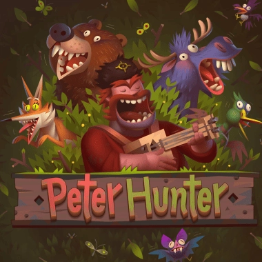 Peter Hunter game tile