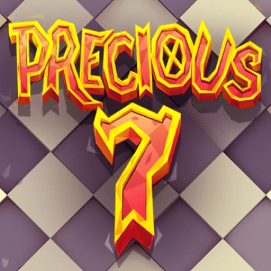 Precious 7 game tile