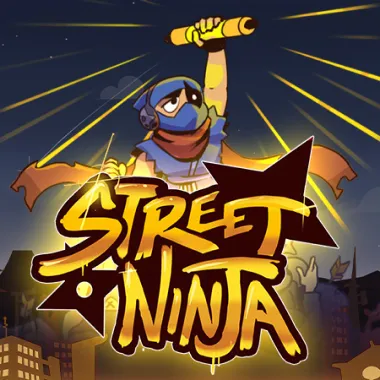 Street Ninja game tile