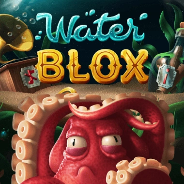 Water Blox game tile