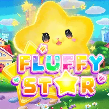 Fluffy Star game tile