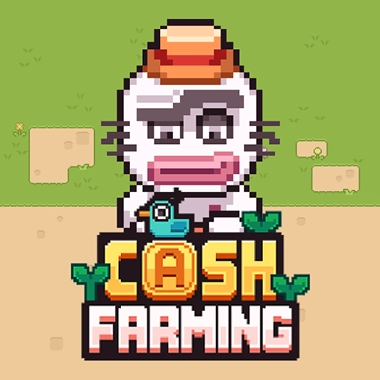 Cash Farming game tile