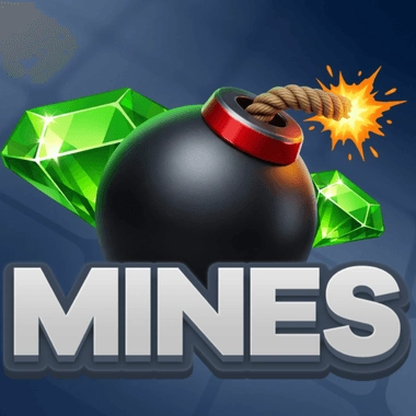 Mines game tile
