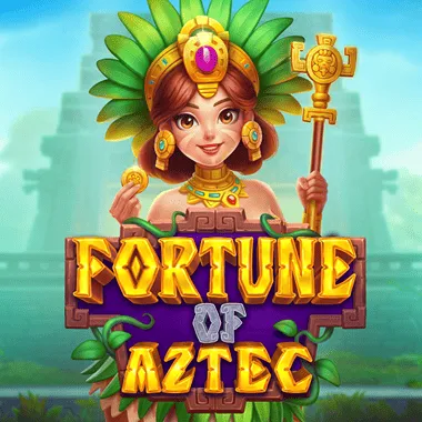 Fortune of Aztec game tile