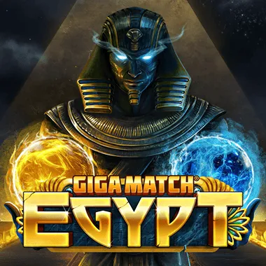 Giga Match Egypt game tile
