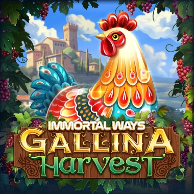 Immortal Ways Gallina Harvest game tile
