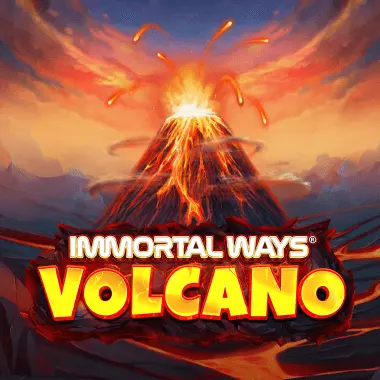 Immortal Ways Volcano game tile