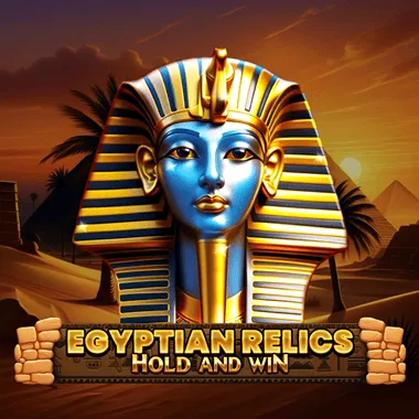 Egyptian Relics - Hold & Win game tile
