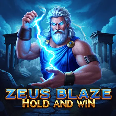 Zeus Blaze - Hold & Win game tile