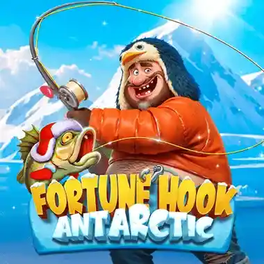 Fortune Hook Antarctic game tile