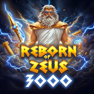 Reborn of Zeus 3000 game tile