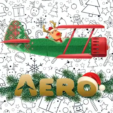Aero game tile