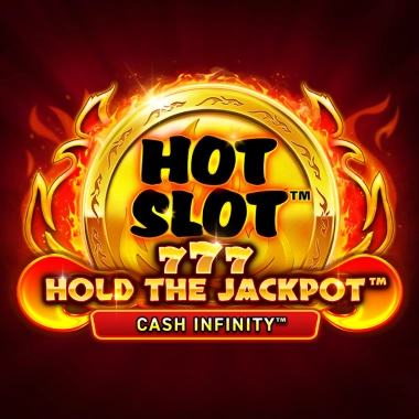 Hot Slot: 777 Hold the Jackpot game tile