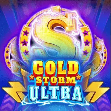 GoldStorm Ultra game tile