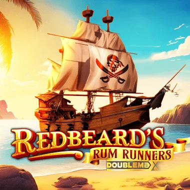 Redbeard's Rum Runners DoubleMax game tile