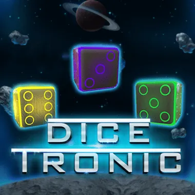 Dice Tronic X game tile