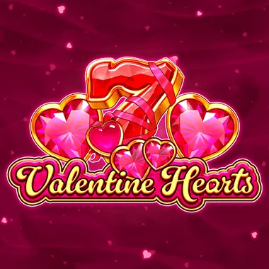 Valentine Hearts game tile