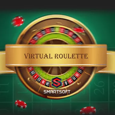 Virtual Roulette game tile