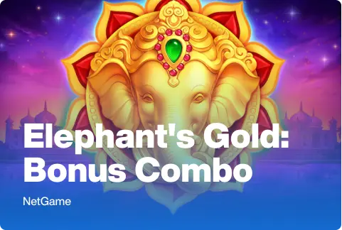 Elephant's Gold: Bonus Combo