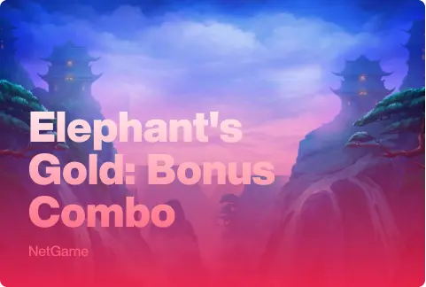 Elephant's Gold: Bonus Combo