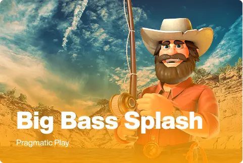 Big Bass Splash
