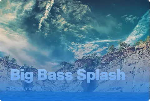Big Bass Splash