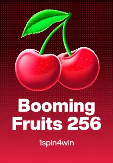 Booming Fruits 256