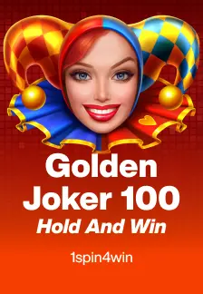 Golden Joker 100 Hold And Win