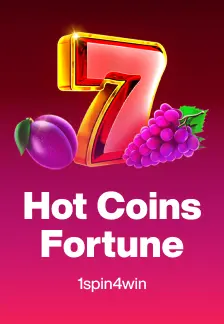 Hot Coins Fortune