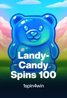 Landy-Candy Spins 100
